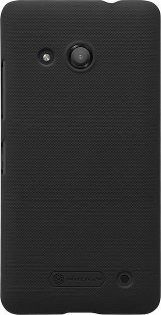 Actual product image Nillkin Super Frosted Shield Series (Microsoft Lumia 550)