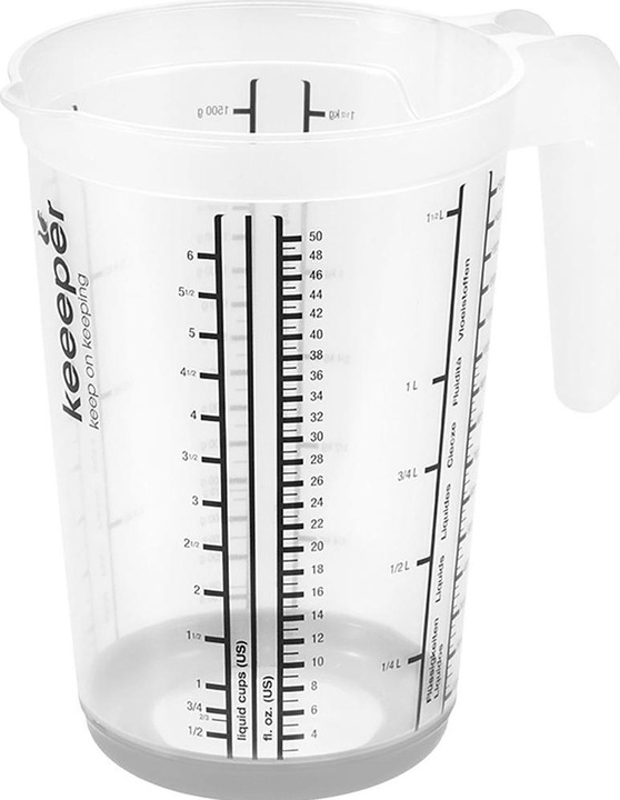 keeeper Massbecher (1500 ml)