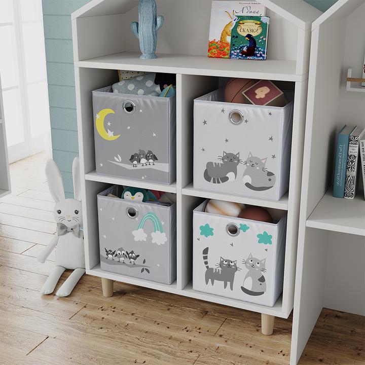 Produktbild Vicco Faltbox (30 x 30 x 30 cm, 27 l)