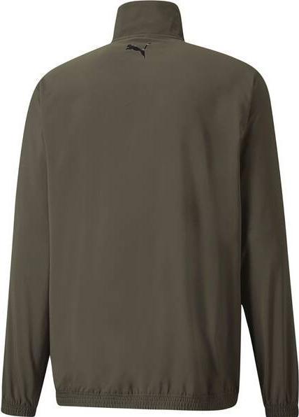 Actual product image Puma TRAIN WOVEN 1/2 ZIP-520902 (S)