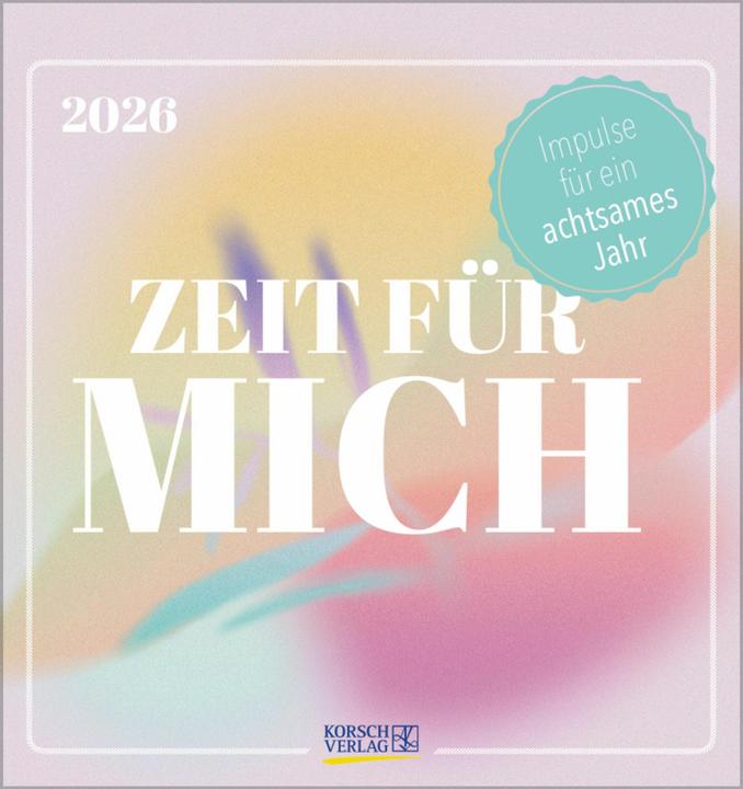 Produktbild Zeitfürmich2026 (Spezial)