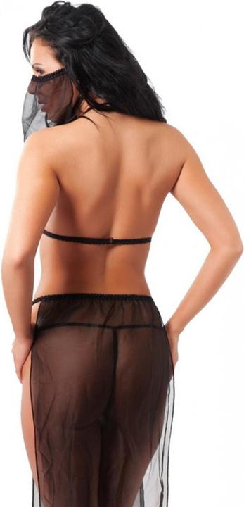 Produktbild TOP Bauchtanz Set (One Size)