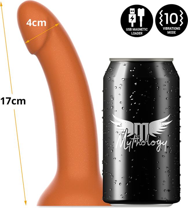 Actual product image Mythology Rune Royal Dildo M? Vibrator Watchme Wireless Technology Compatible