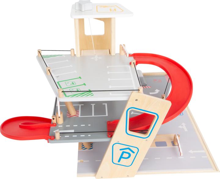 Produktbild small foot Parkhaus Premium