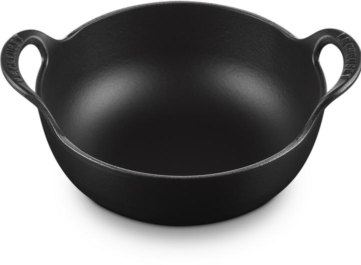 Actual product image Le Creuset Balti Dish Signature (20 cm, Casserole + Stewpot, Cast iron, Enamel)