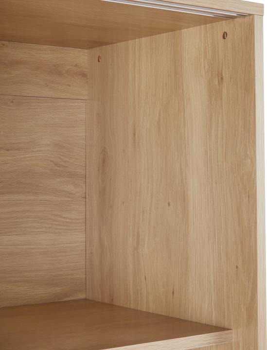 Actual product image Beliani Rumson (80 x 40 x 183 cm)
