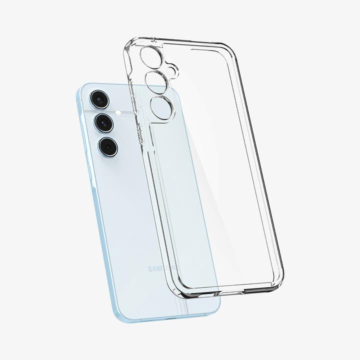 Produktbild Spigen Ultra Hybrid Sam A55 5G Przezroczysty/Crystal Clear ACS07528 (Samsung Galaxy A55)