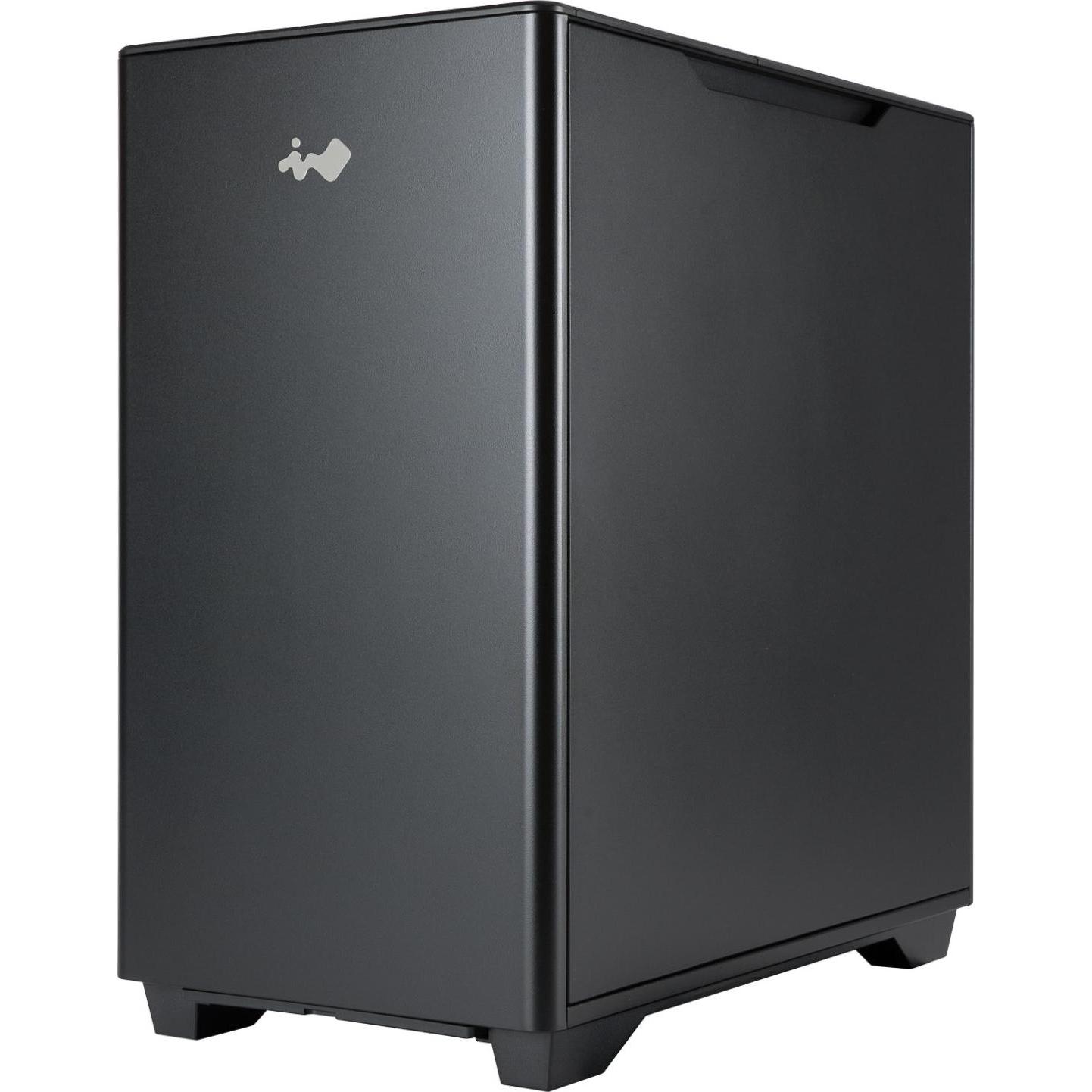 Thumbnail - In Win A5 (ATX, Mini-ITX, mATX), PC Gehäuse, Schwarz