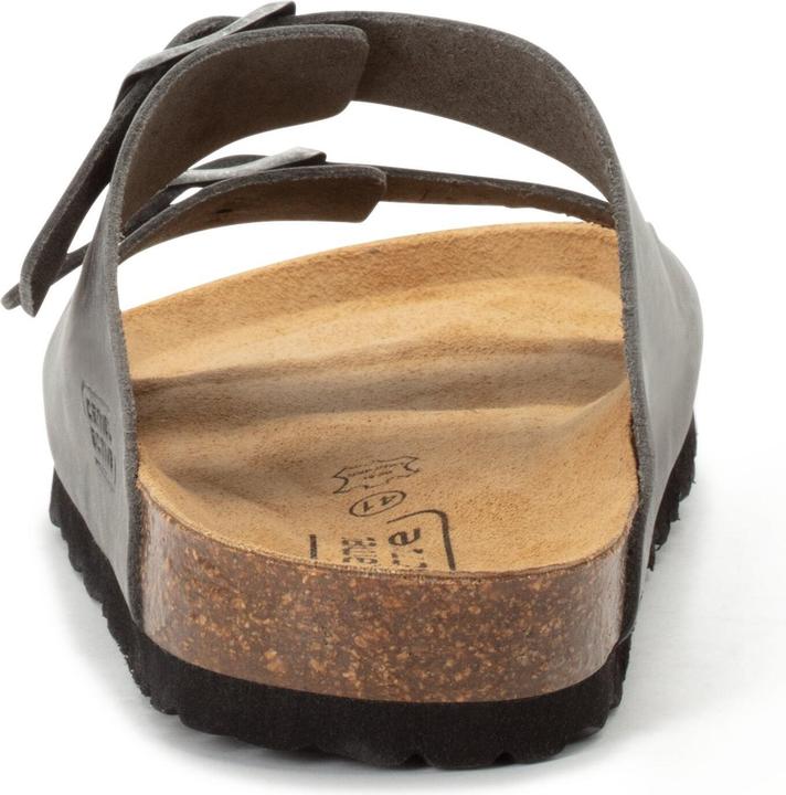 Image du produit Camel Active Sandale crazy horse ASPHALT (40)