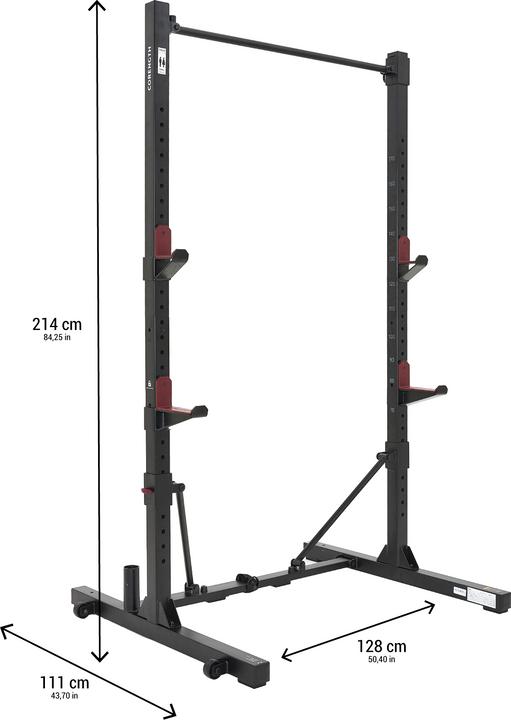 Actual product image Corength Rack 500 Fold
