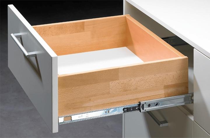 Image du produit Hettich Coulisse à sortie totale KA 4532