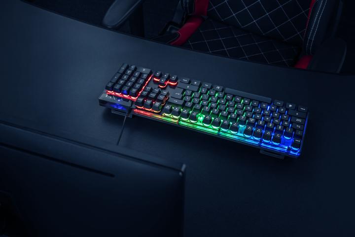 Actual product image Trust GXT 835 Azor (DE, Cable)