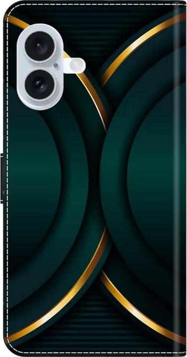 Immagine prodotto Cover-Discount iPhone 16 - Custodia cover effetto 3D (Apple iPhone 16)