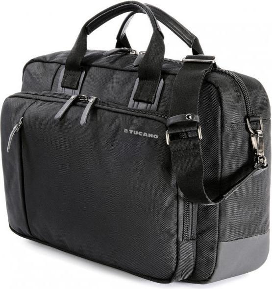 Actual product image Tucano Centro 15 Notebook Case (15.6 inch) Briefcase (15.60", Universal)