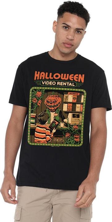Produktbild Steven Rhodes Video Rentals TShirt (3XL)