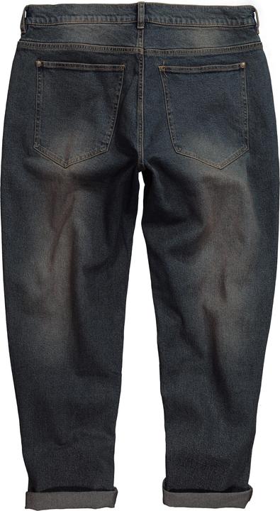 Actual product image Sthuge jeans, dirty denim, 5-pocket, Baggy fit, up to size 72 (60)