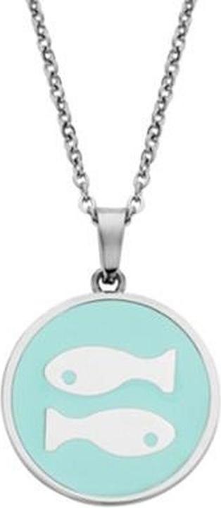 Immagine prodotto CO88 Collection Ciondolo Argento per Donna (Argento)