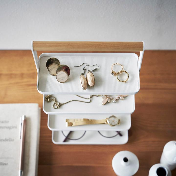 Immagine prodotto Yamazaki Portagioie a 4 livelli TOSCA