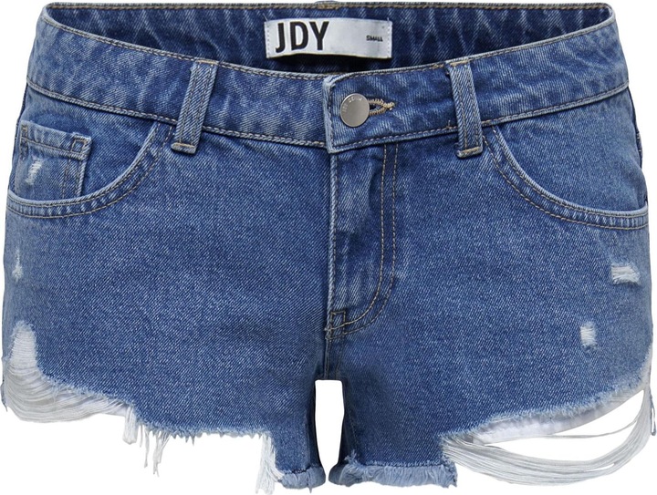 Produktbild JdY JDYCharlie Super Low Dest Jeansshorts (L)