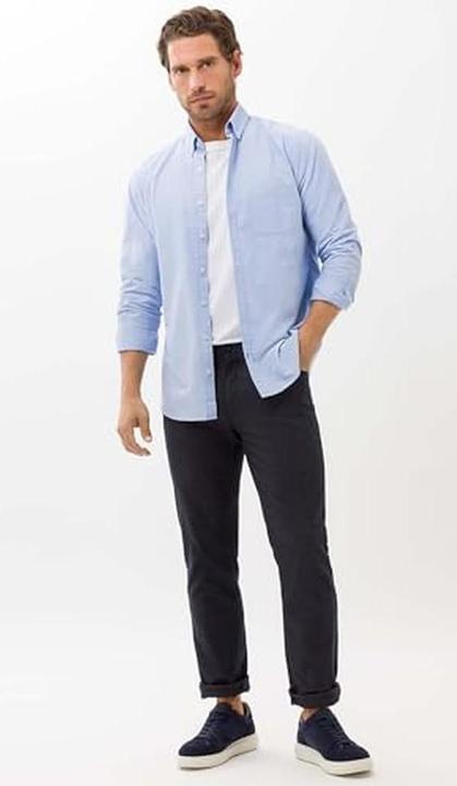 Image du produit BRAX Cadiz (Cooper New) Pants Straight Fit Athletic (W38/L34)