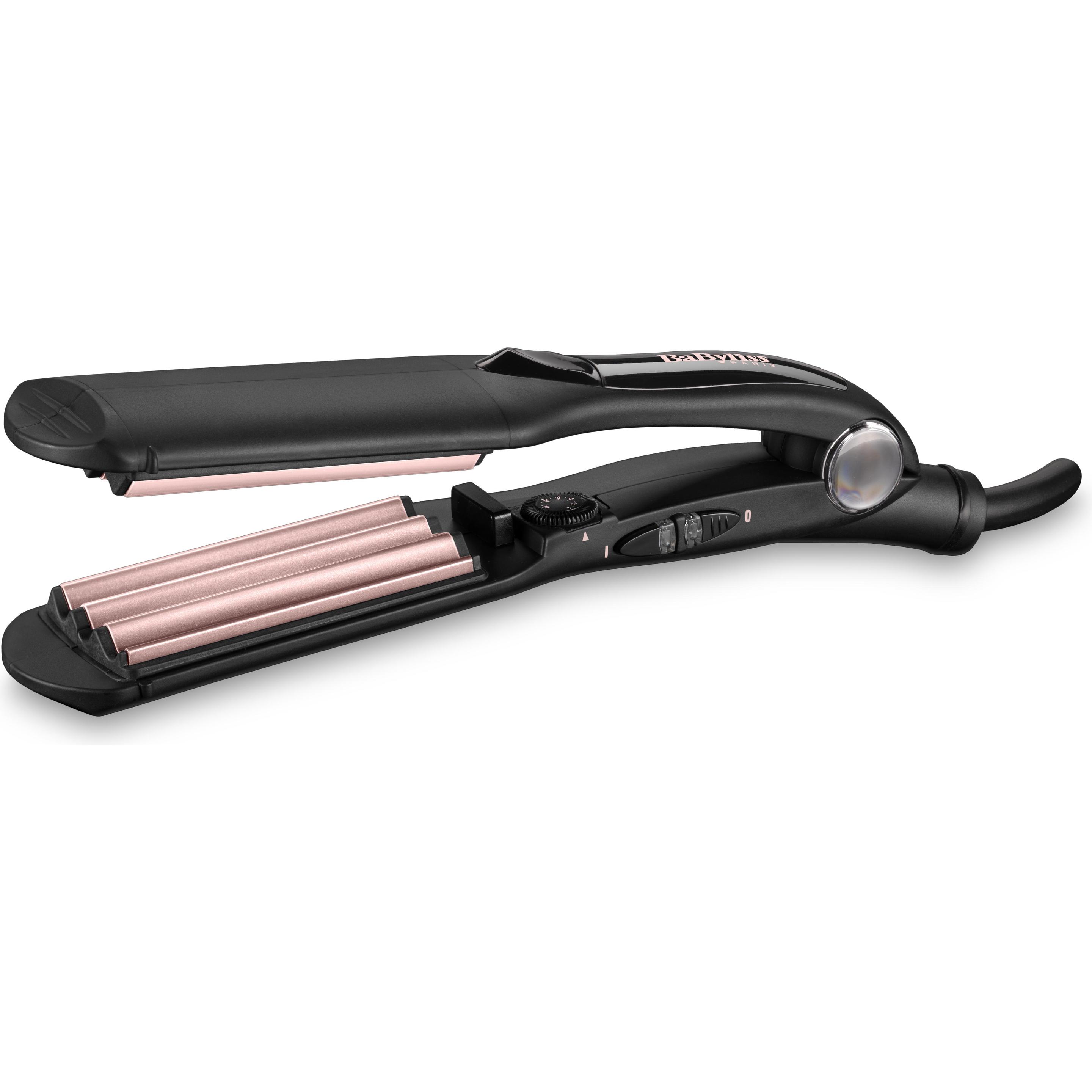 BaByliss, Glätteisen, Crimper (Kreppeisen)