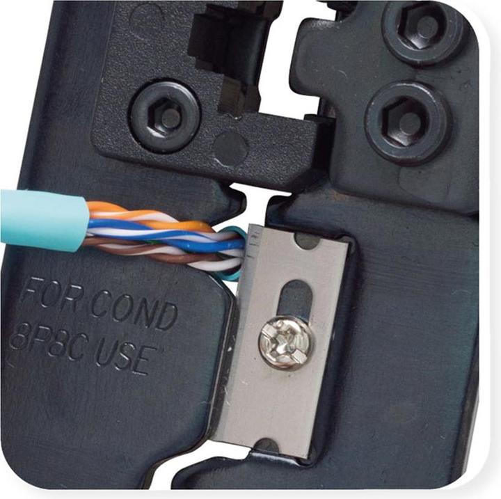 Produktbild Value Crimpzange 8P8C