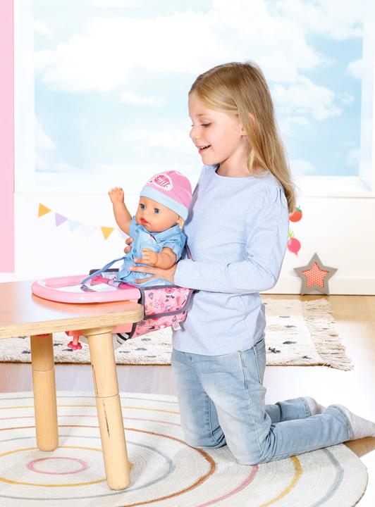 Produktbild Zapf Creation Baby Born Tischsitz