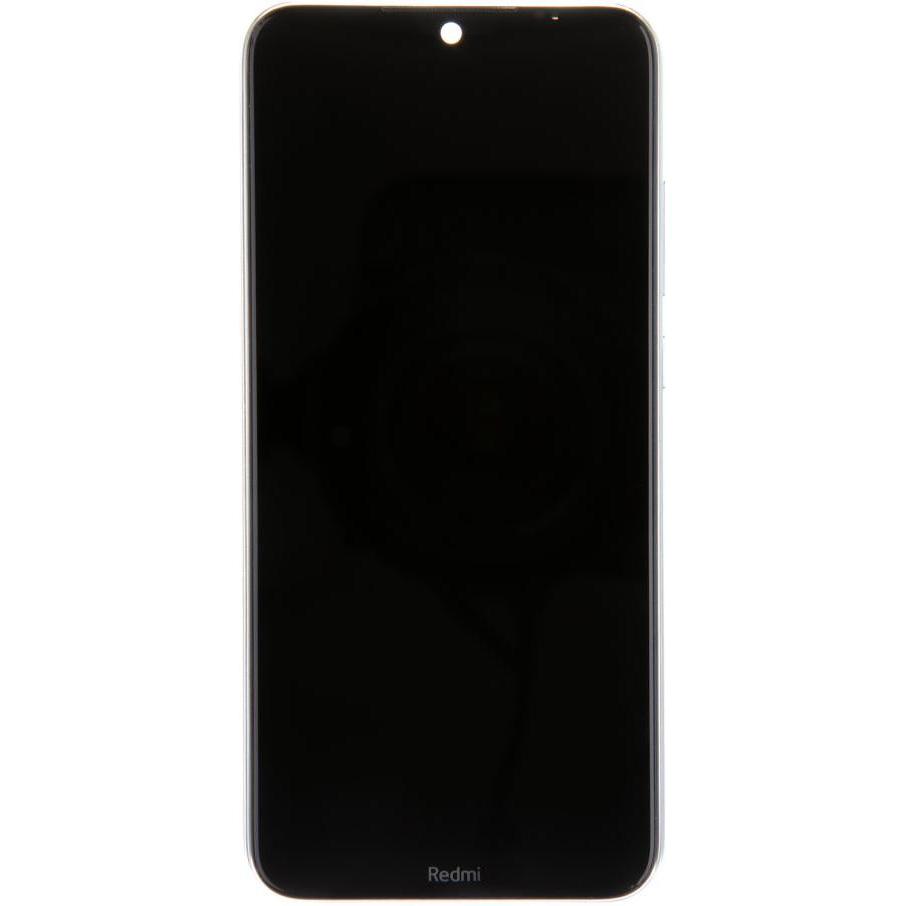 Thumbnail - Xiaomi LCD Display + Touch Unit + Front Cover for Redmi Note 8T White (Display), Mobilgerät Ersatzteile