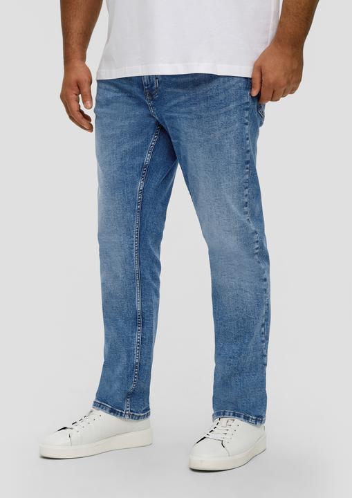 Immagine prodotto S.Oliver Jeans-Hose Jeans Casby / Relaxed Fit / Mid Rise / Straight Leg (W44/L30)