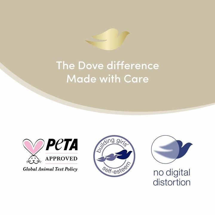 Produktbild Dove Visible Glow Fair Body Lotion Self Tan 400ml (Selbstbräunungscreme, 400 ml)