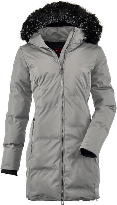 Immagine prodotto Killtec Parka Vogar con Cappuccio Staccabile e Finitura Down-Look (46)