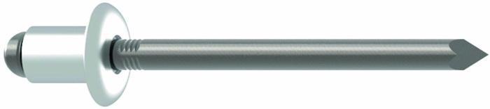 Actual product image Gesipa Blind Rivet.5,0x14 F Edels(500