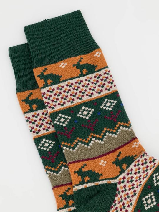 Image du produit DillySocks Cozy Matias (Une unité par pack, Taille unique)