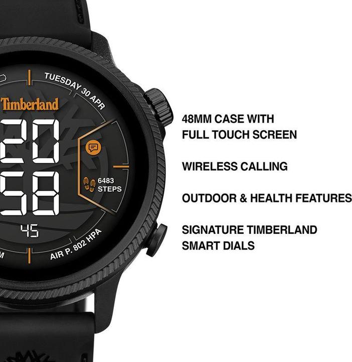 Produktbild Timberland Herrenuhr TDIGB0064503 (Sportuhr, 48 mm)