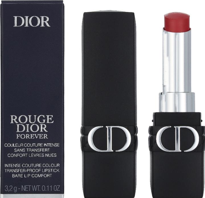 Produktbild Dior Rouge Forever (525 Forever Cherie)
