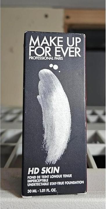 Image du produit Make Up For Ever Fond de teint HD Skin Undetectable Stay-True (2Y20 Nude chaud)