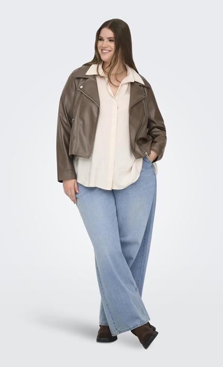 Actual product image Only CARCARMEN Bikerjacke Bikerjacke (48)