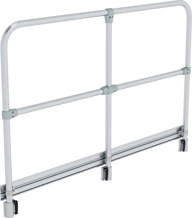 Günzburger Garde-corps enfichable pour plate-forme de 1260 mm de long (Échafaudages, 125 cm)