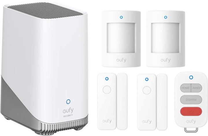 eufy Kit Allarme HomeBase 3 S380