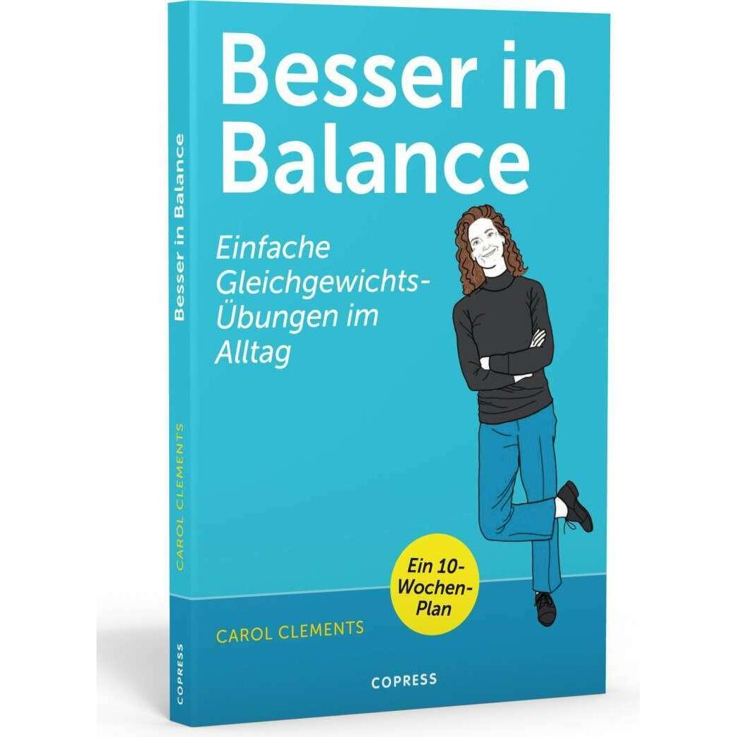 Besser in Balance, Ratgeber von Carol Clements