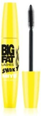 MIYO Mascara Big Fat Lashes Thickening Mascara Smoky 10Ml (Smoky)