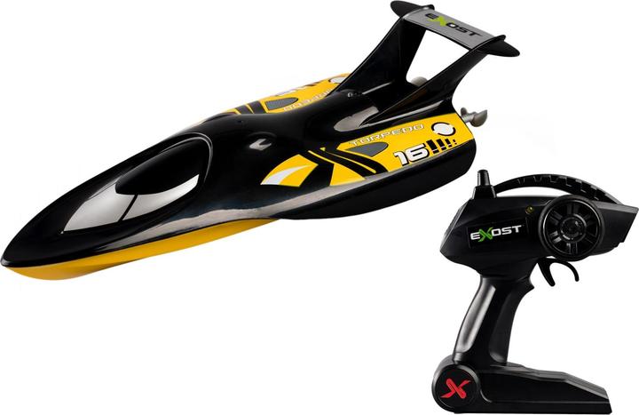 Silverlit Exost Torpedo Rennboot