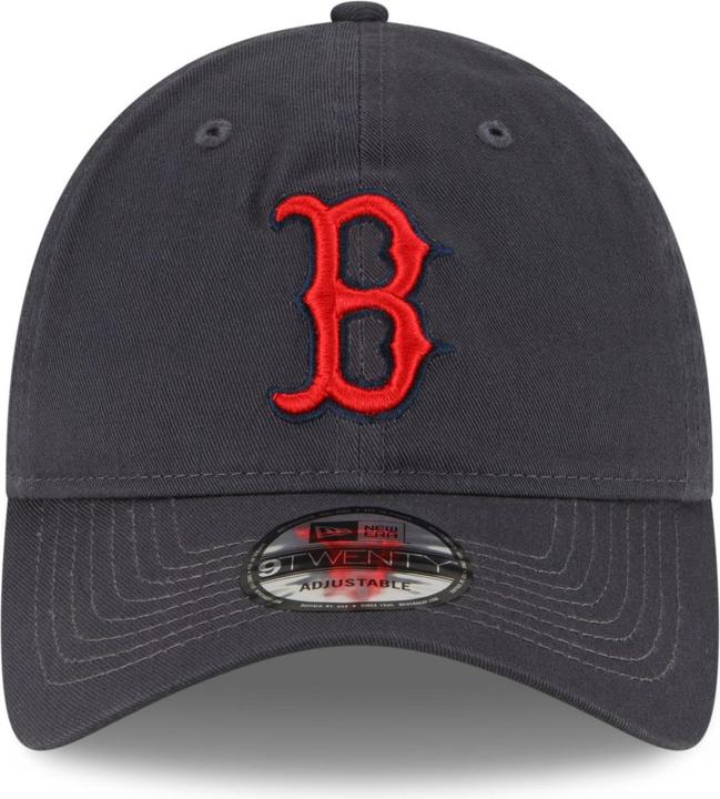 Actual product image New Era 9Twenty Strapback Boston Red Sox