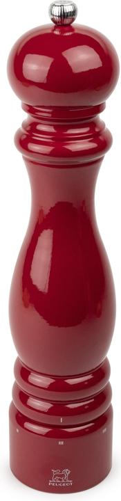 Immagine prodotto Peugeot PARIS U'SELECT Zirlion macina sale laccato rosso 30 cm (Sale)