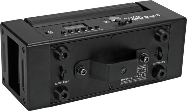 Image du produit Eurolite AKKU Bar-3 Glow QCL Flex QuickDMX (8 W)