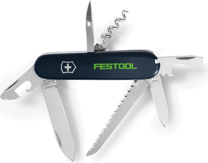 Actual product image Festool Daugiafunkcinis įrankis Victorinox
