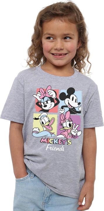Produktbild Disney TShirt Square Heather Mädchen (104)