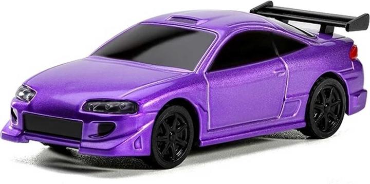 Actual product image Turbo Racing 1:76 C73 Sports RC Car RTR purple (RTR Ready-to-Run)