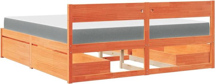 Image du produit vidaXL Bett (180 x 200 cm)