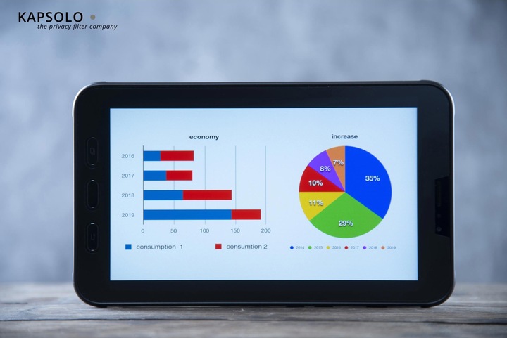 Immagine prodotto Kapsolo Antiriflesso 9H (1 Pezzo/i, Galaxy Tab S2 9.7 (2015))
